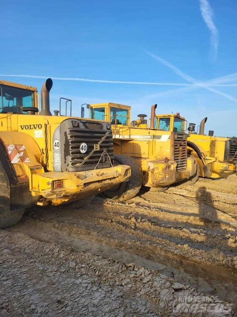 Volvo L 150 E Carregadeiras de rodas