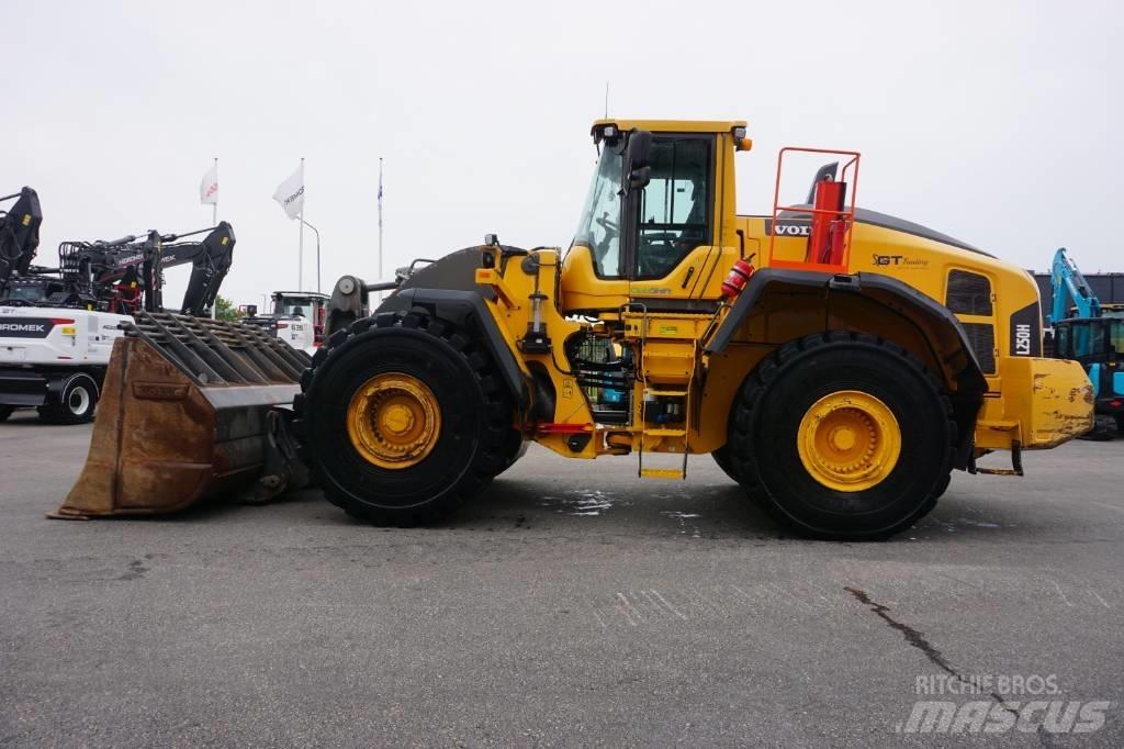 Volvo L250H *Uthyres* Carregadeiras de rodas
