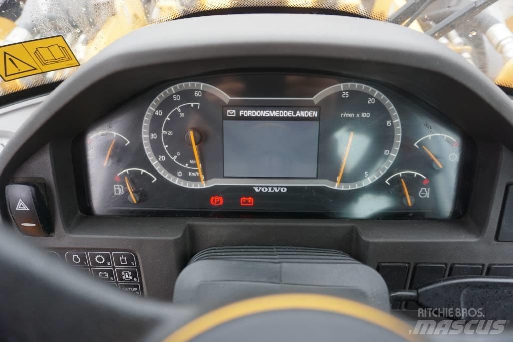 Volvo L250H *Uthyres* Carregadeiras de rodas