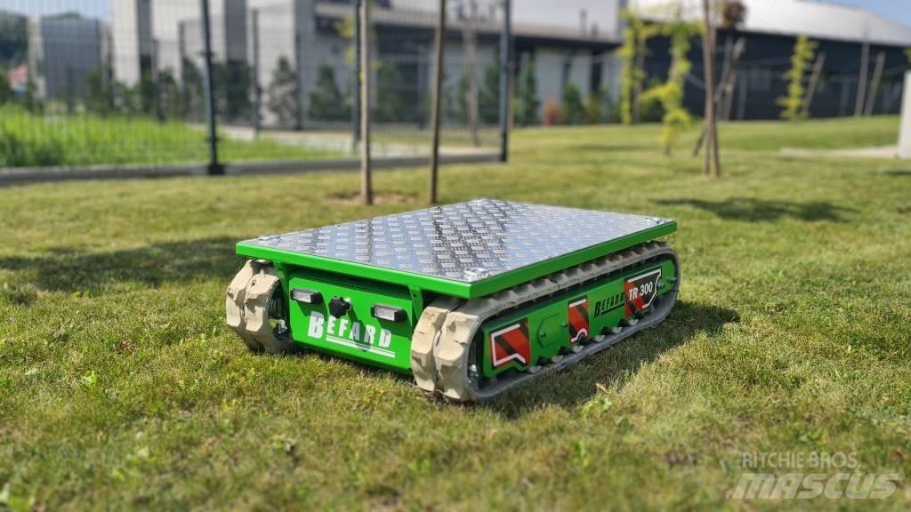 Befard TR300 Dumpers de rastos