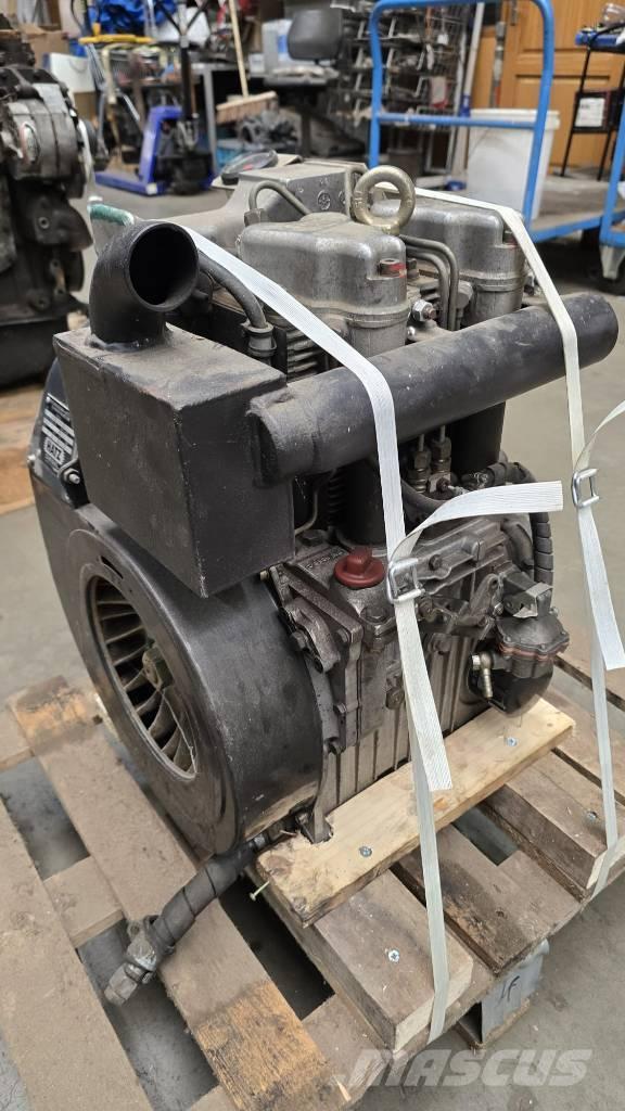 Hatz 2G40 Motores
