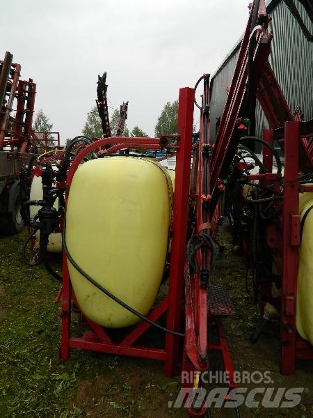 Hardi 600 Pulverizadores rebocados