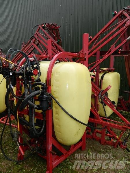 Hardi 600 Pulverizadores rebocados