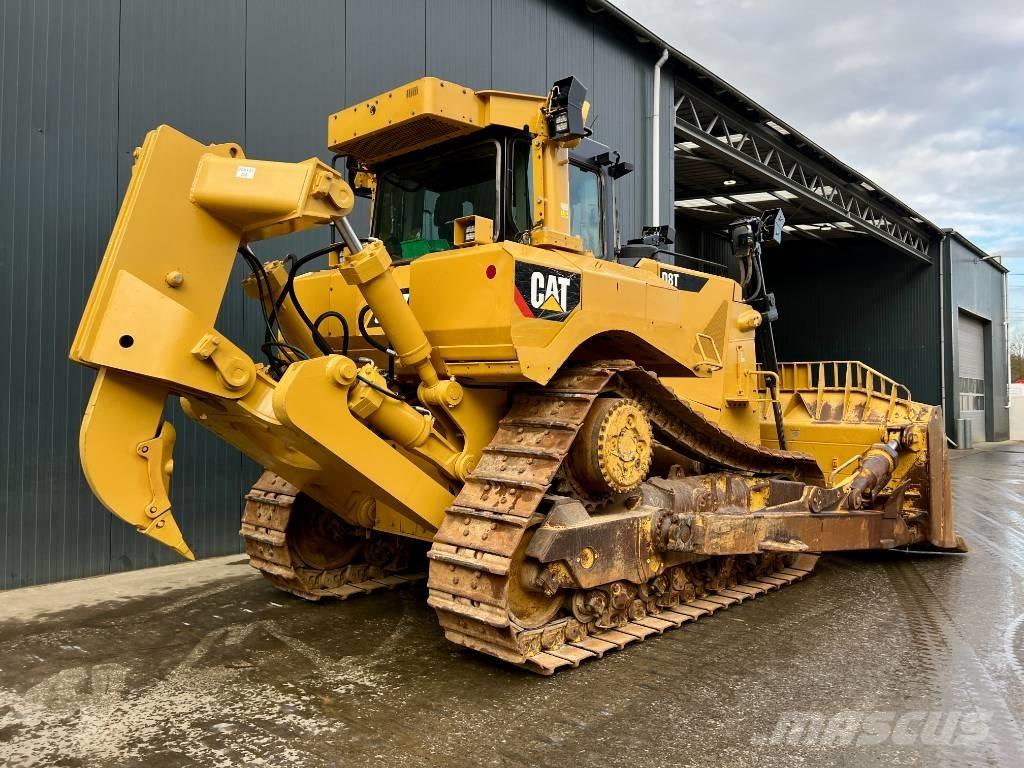 CAT D8T - CE Dozers - Tratores rastos