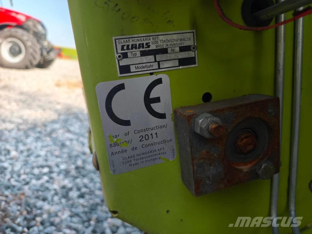 CLAAS Lexion 750 Ceifeiras debulhadoras
