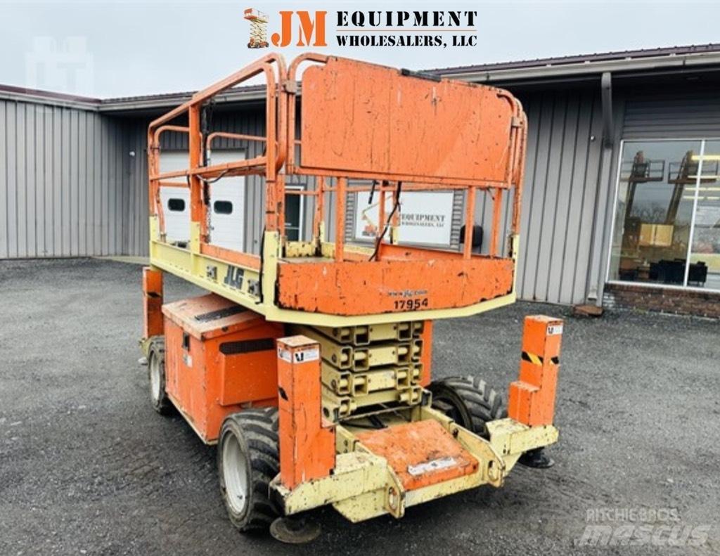 JLG 260 MRT Elevadores de tesoura