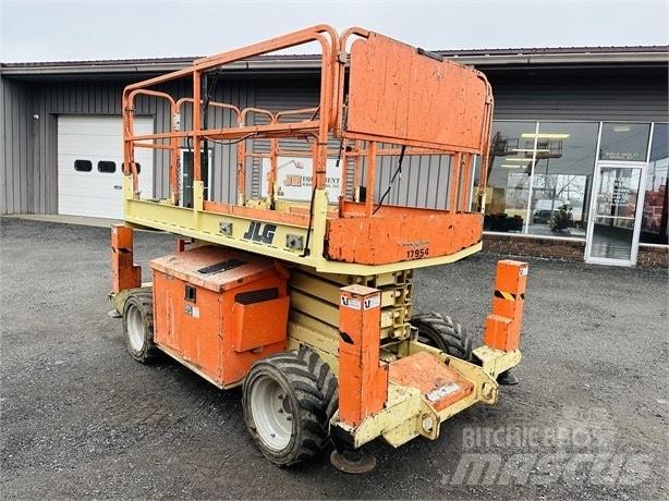 JLG 260 MRT Elevadores de tesoura