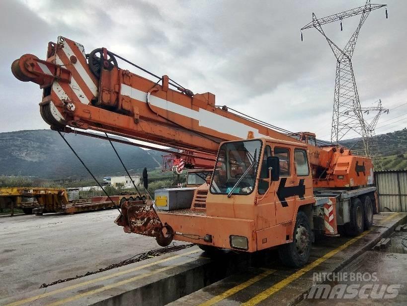 Kato NK 20B Gruas Todo terreno