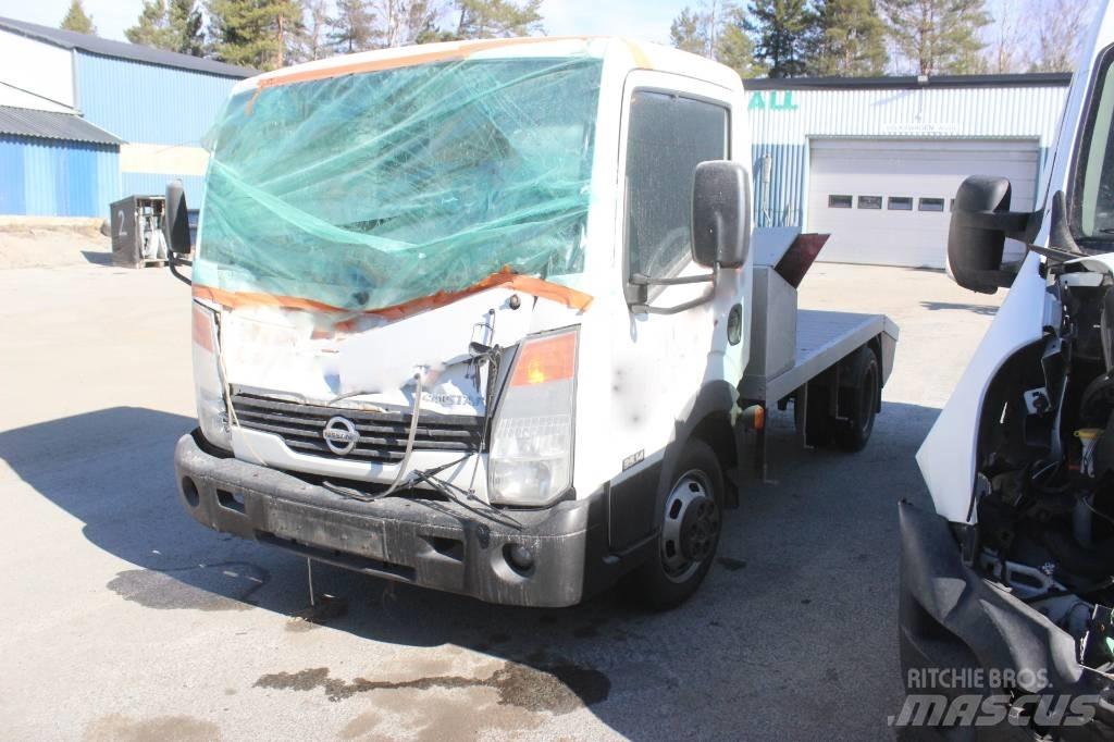 Nissan Cabstar Cavalos Mecânicos