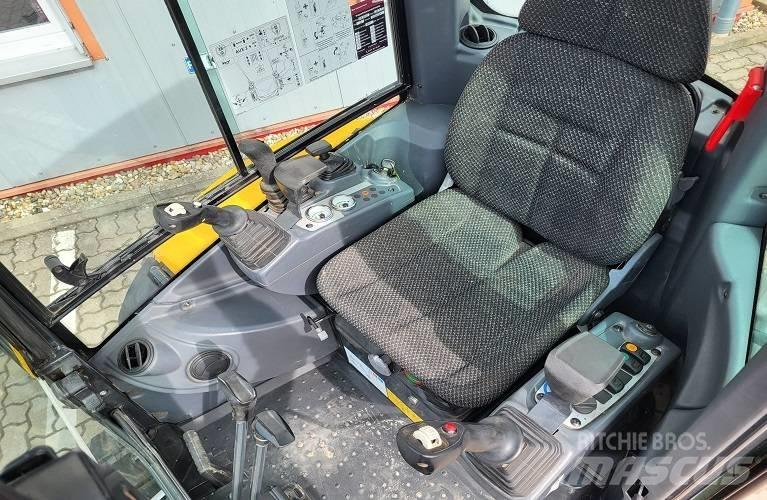 Eurocomach 25 ZT Miniescavadeiras
