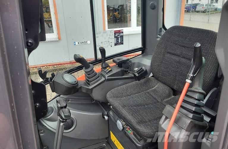 Eurocomach 25 ZT Miniescavadeiras