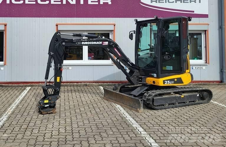 Eurocomach 25 ZT Miniescavadeiras