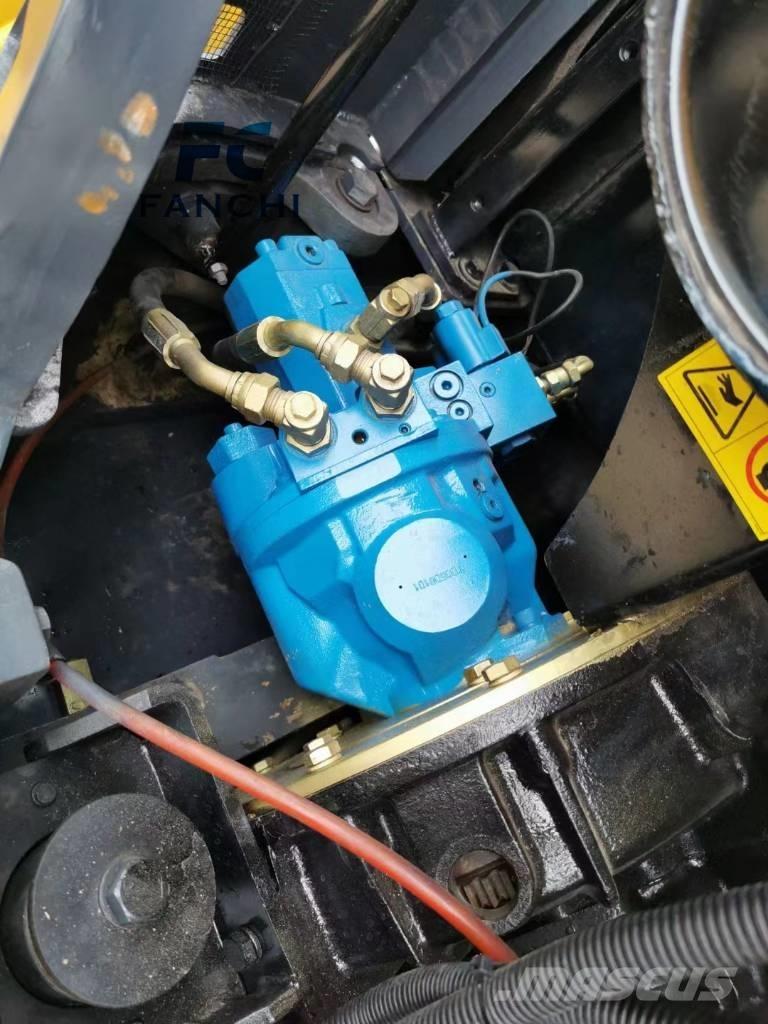 Doosan DH 60 Miniescavadeiras