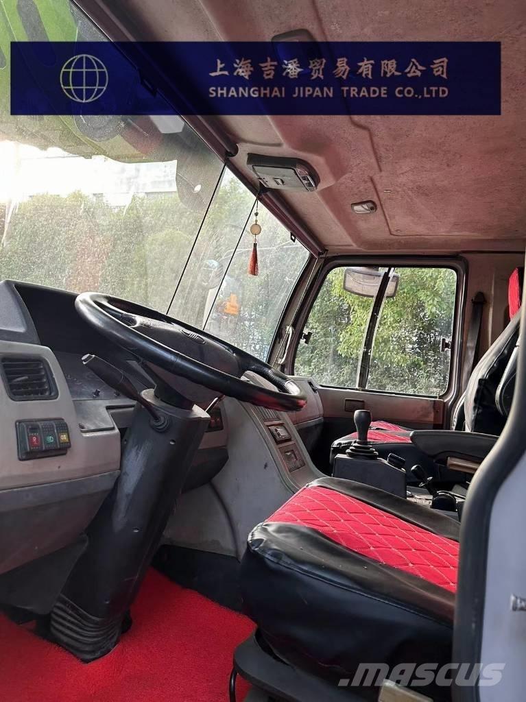 Zoomlion ZAT 2200 V Gruas Todo terreno