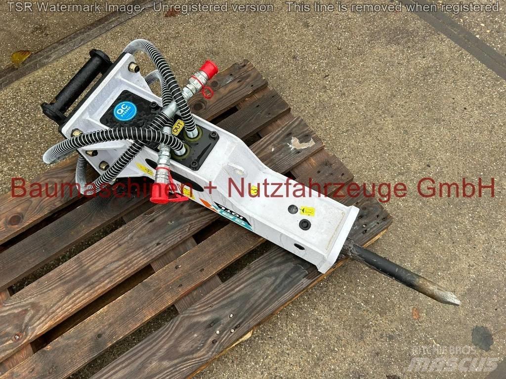 GB GBN 10TL -werkneu- Martelos de quebragem