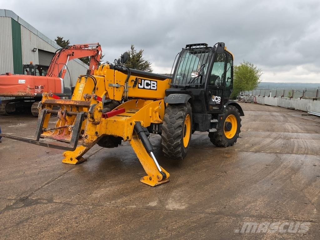 JCB 540v140 Manipulador telescópico
