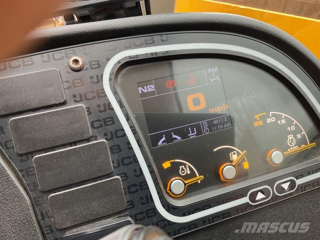 JCB 540v140 Manipulador telescópico