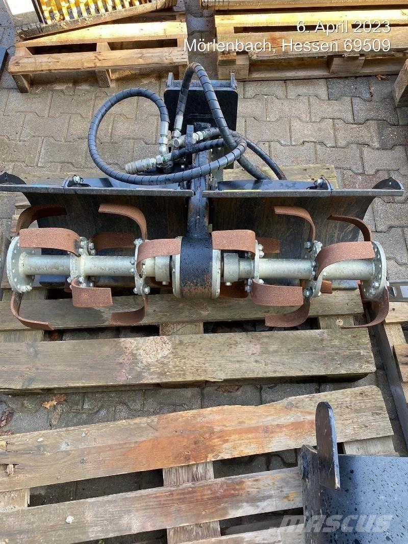  BF35-100 Moinhos de asfalto a frio