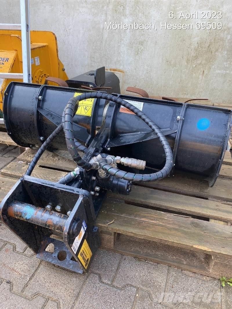  BF35-100 Moinhos de asfalto a frio