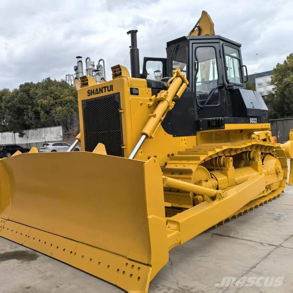 Shantui SD 22 Dozers - Tratores rastos