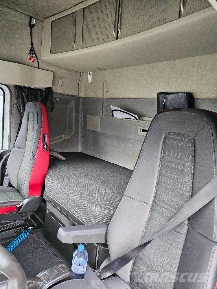 Volvo FH 540 Caminhões de transporte de troncos