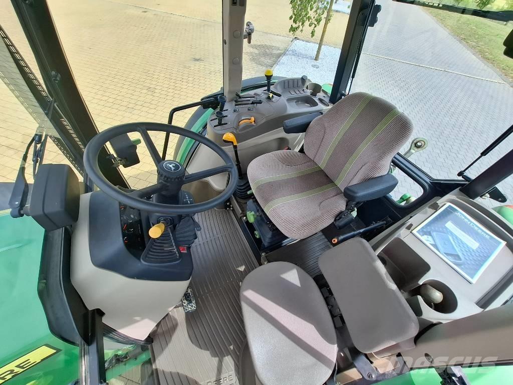 John Deere 5080M Tratores Agrícolas usados