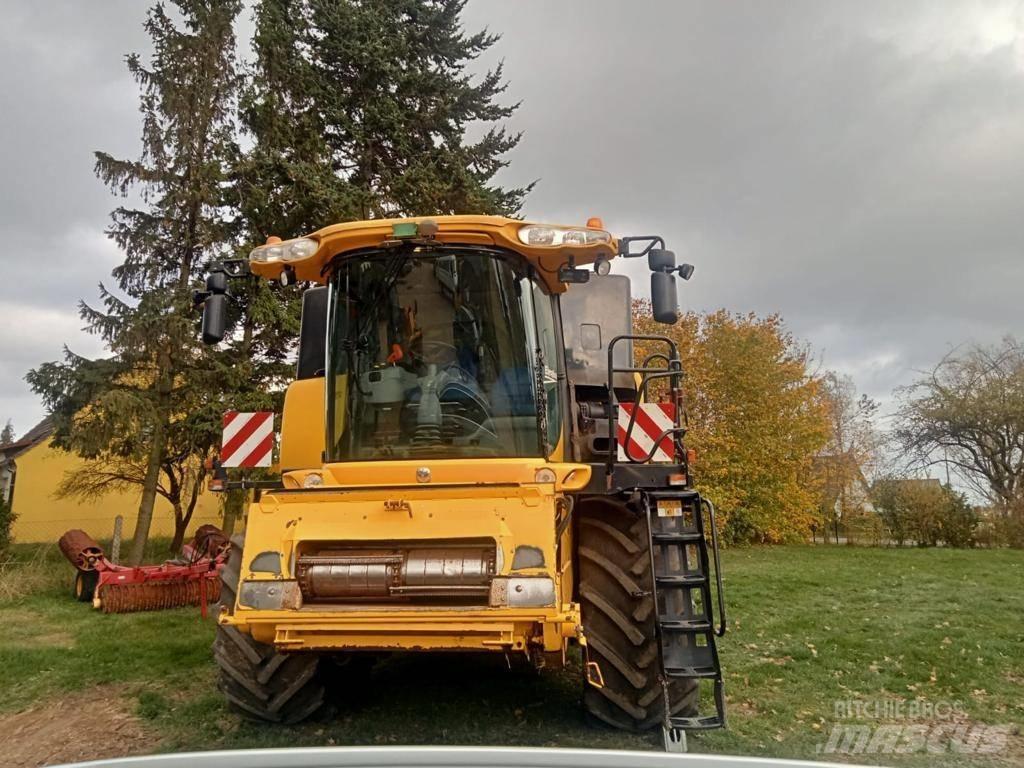New Holland CR 9080 Ceifeiras debulhadoras