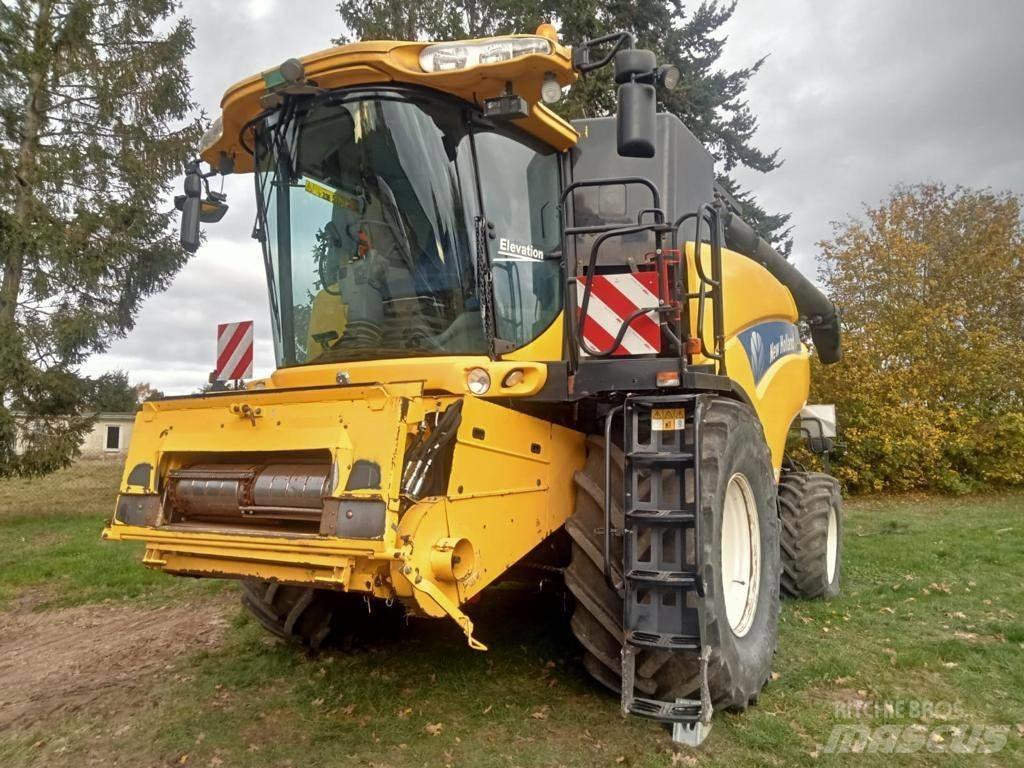 New Holland CR 9080 Ceifeiras debulhadoras