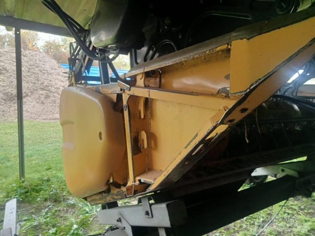 New Holland CR 9080 Ceifeiras debulhadoras