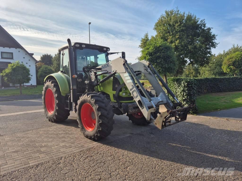 CLAAS Arion 610 Tratores Agrícolas usados
