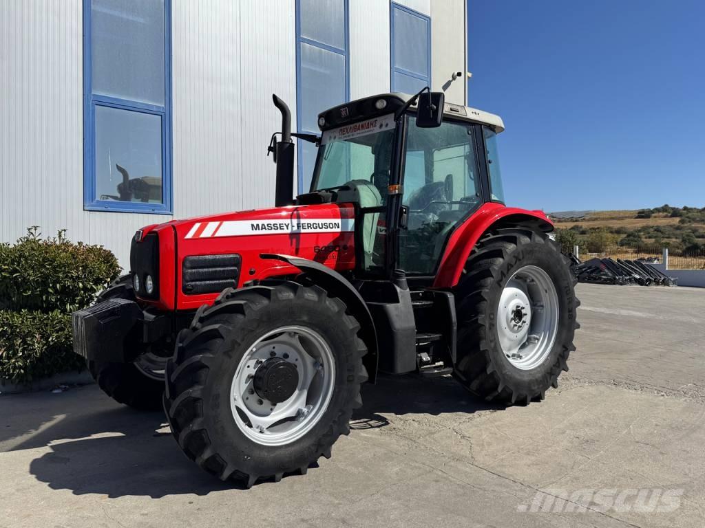 Massey Ferguson 6480 Tratores Agrícolas usados