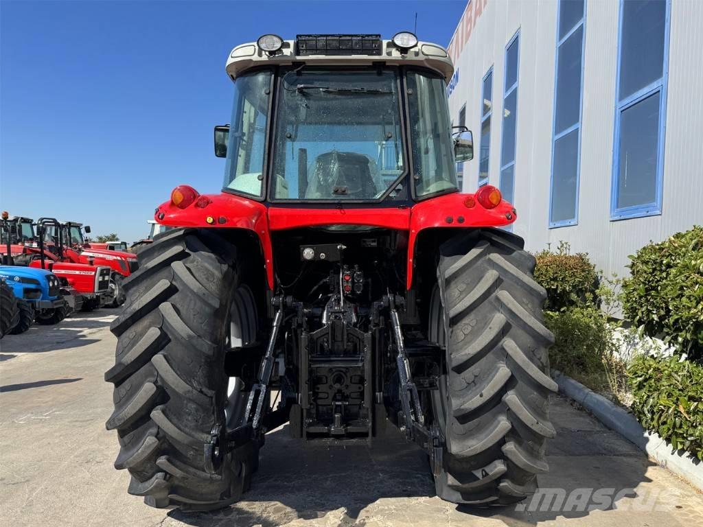 Massey Ferguson 6480 Tratores Agrícolas usados