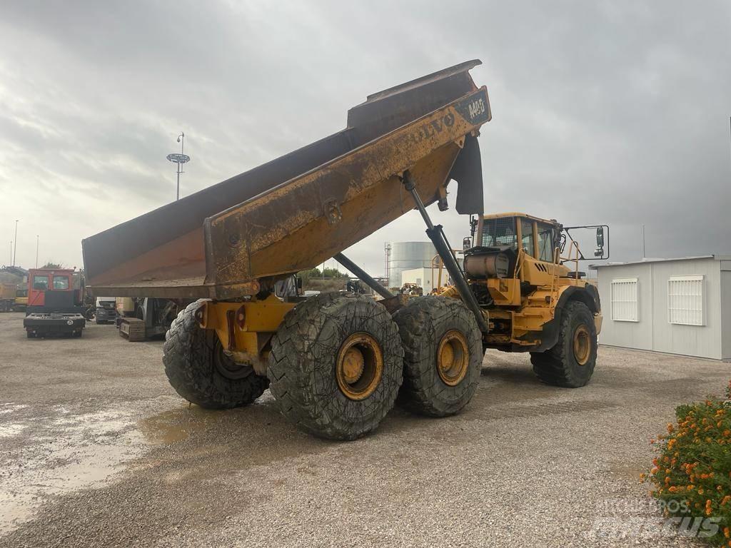 Volvo A40D Caminhões articulados