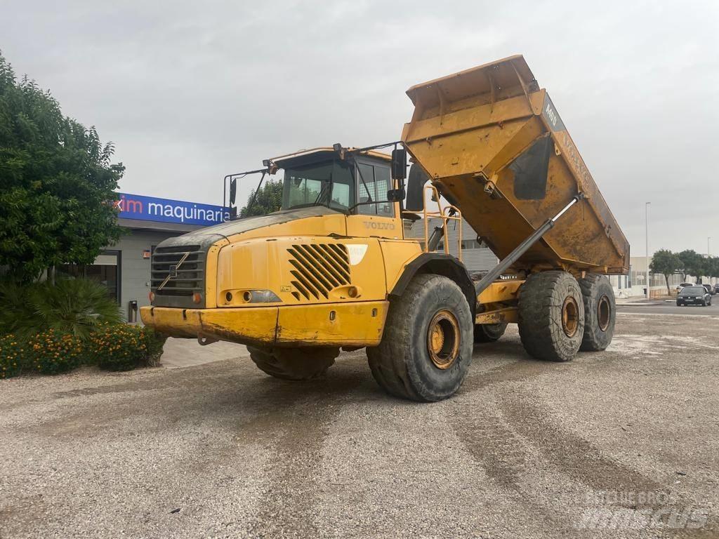 Volvo A40D Caminhões articulados