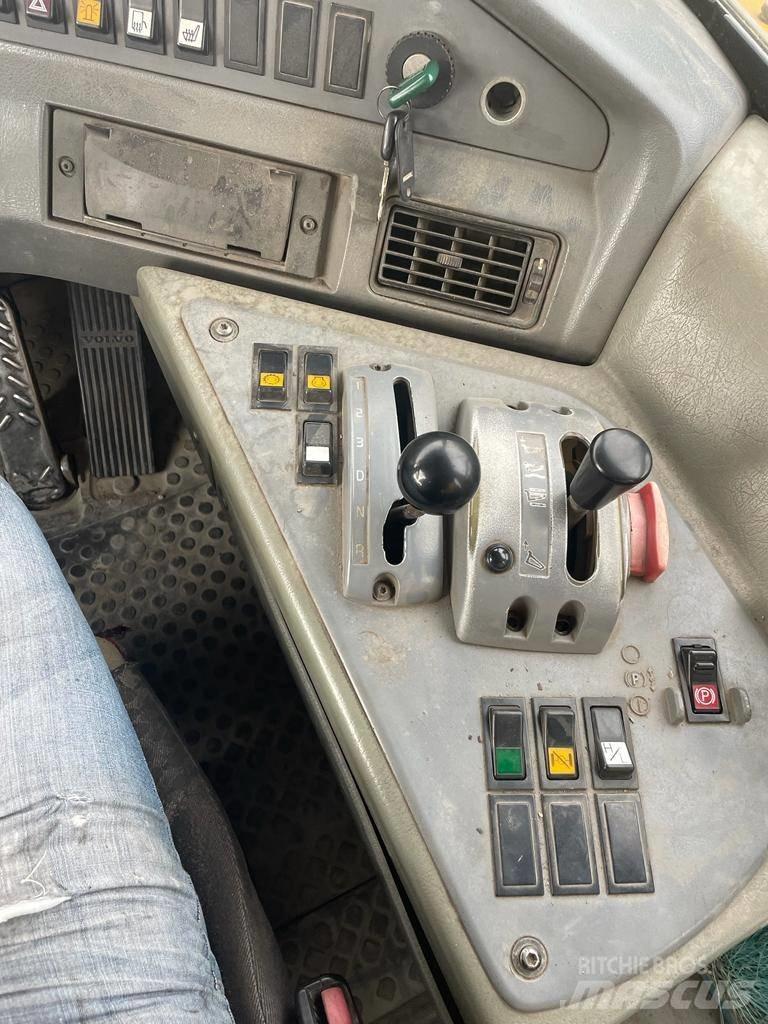 Volvo A40D Caminhões articulados