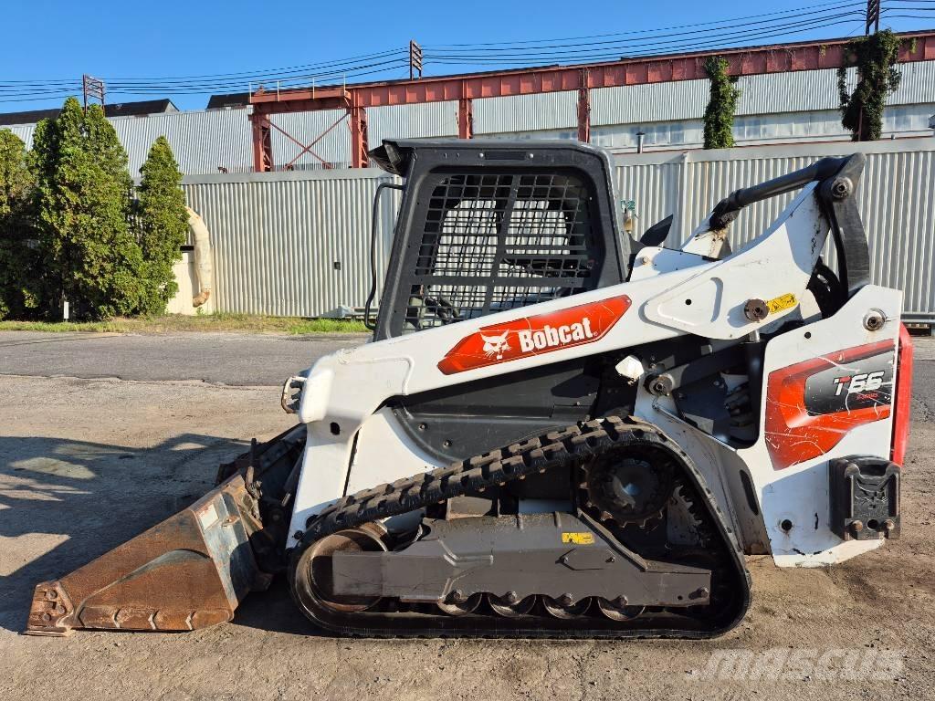 Bobcat T 66 Minicarregadeiras