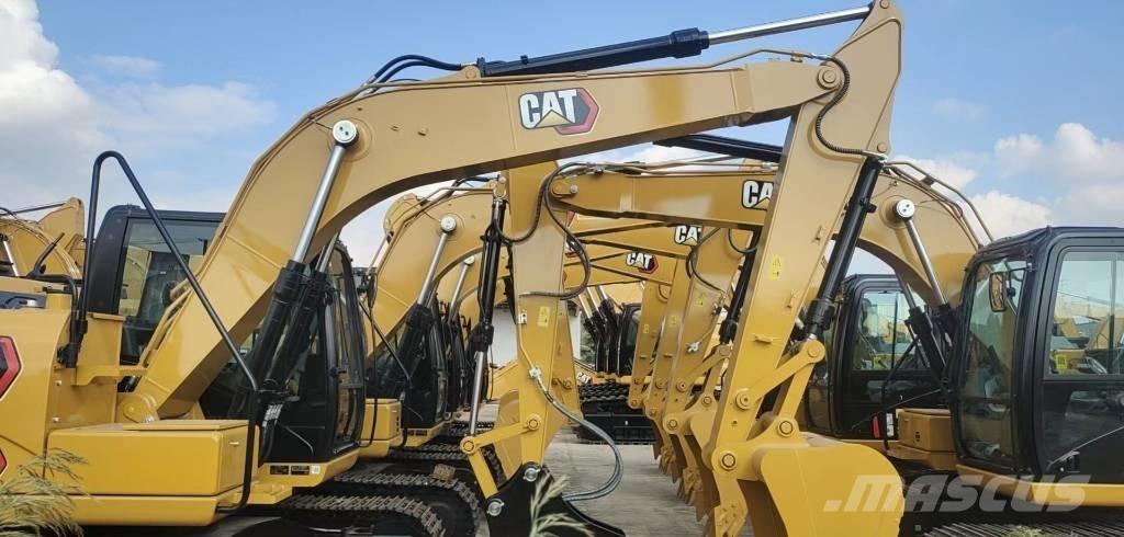 CAT 2022 CAT 313GC Escavadoras de rodas
