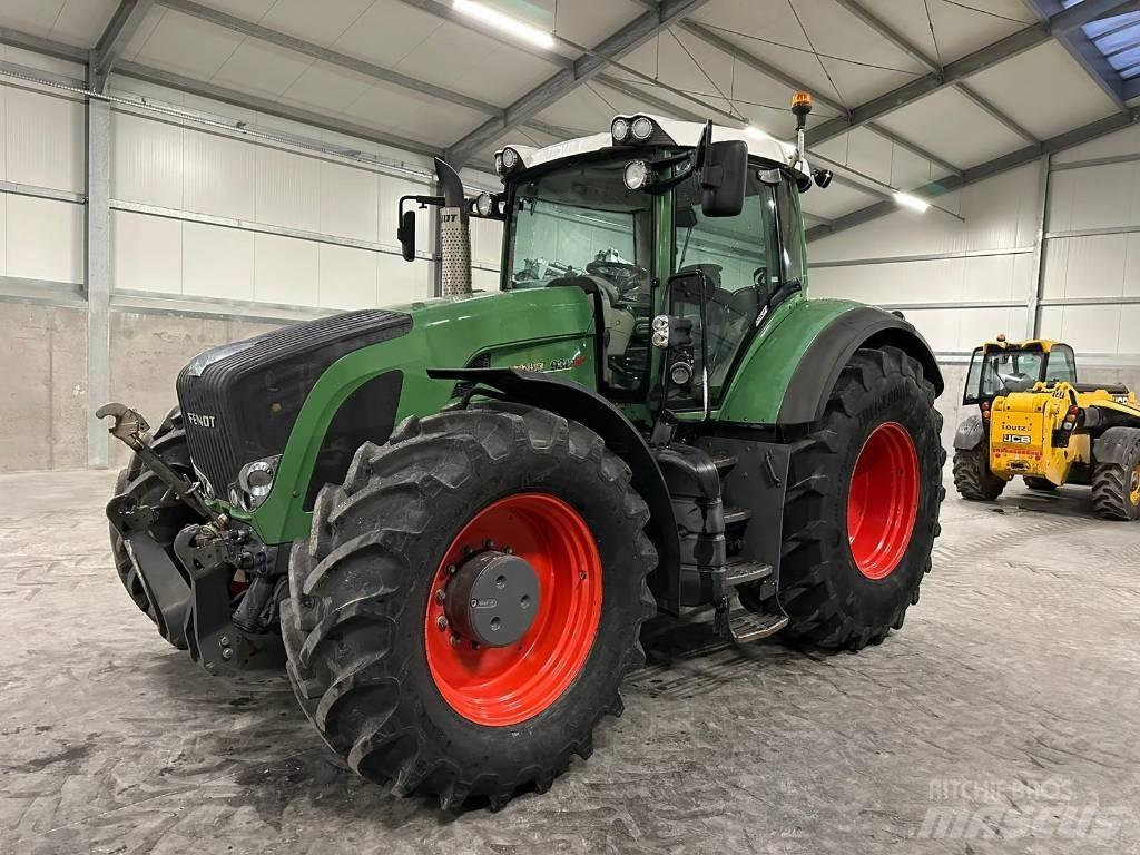 Fendt 930 Profi Tratores Agrícolas usados