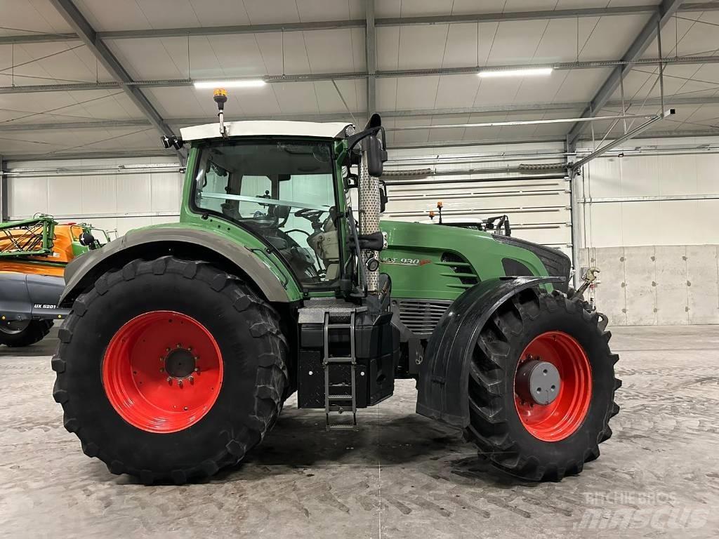 Fendt 930 Profi Tratores Agrícolas usados