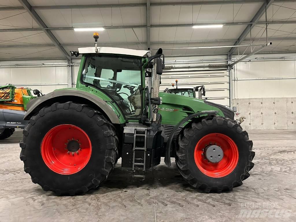 Fendt 930 Profi Tratores Agrícolas usados