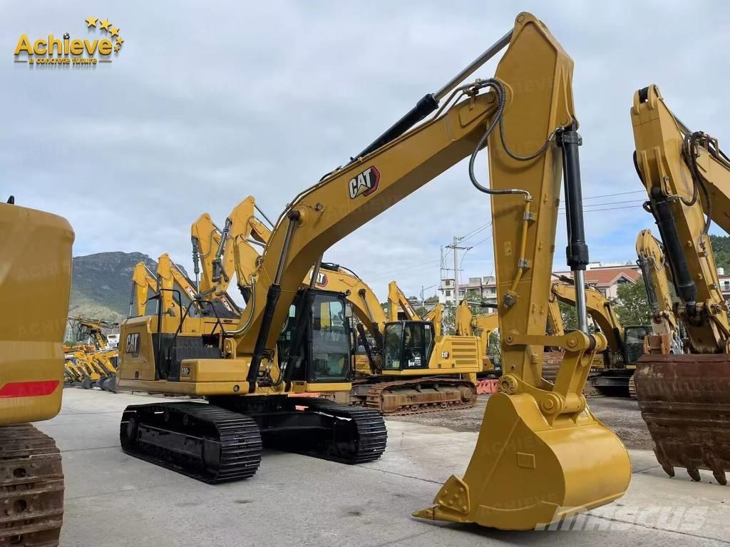 CAT 330GC Escavadeiras de esteiras