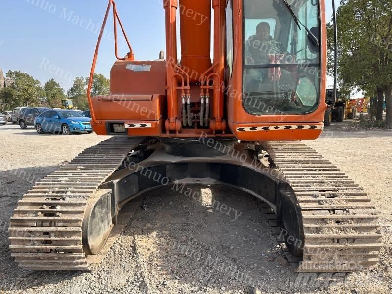 Doosan DH220LC-7 Escavadeiras de esteiras