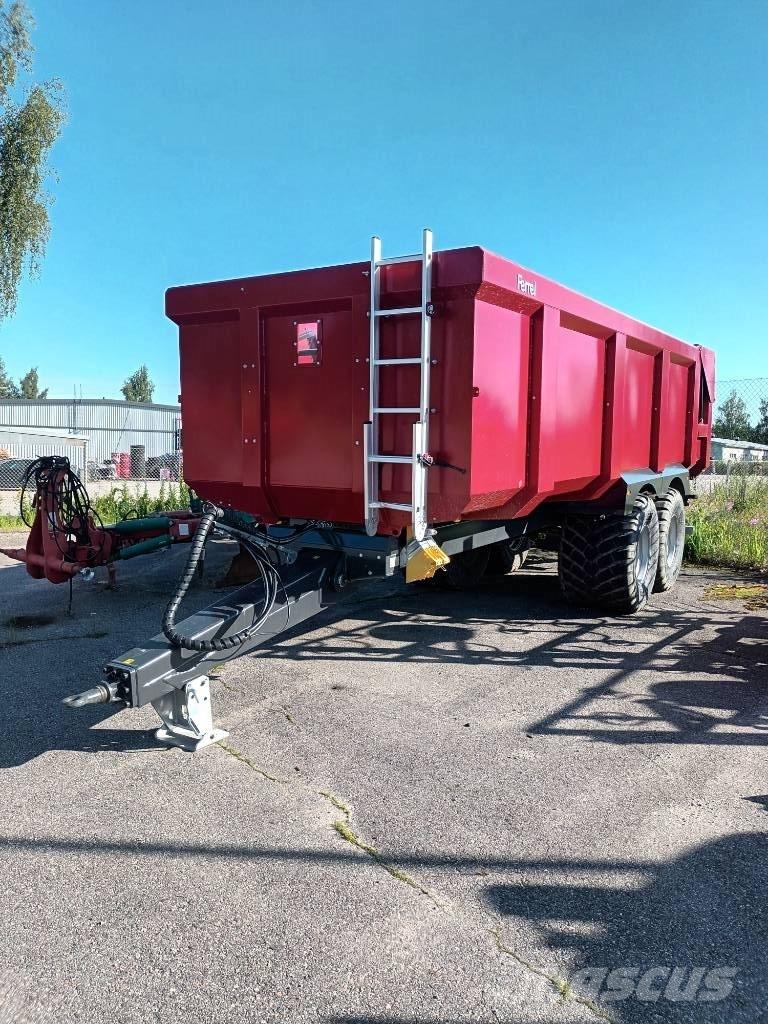 Ferrel 195VH Carrinhos de grão