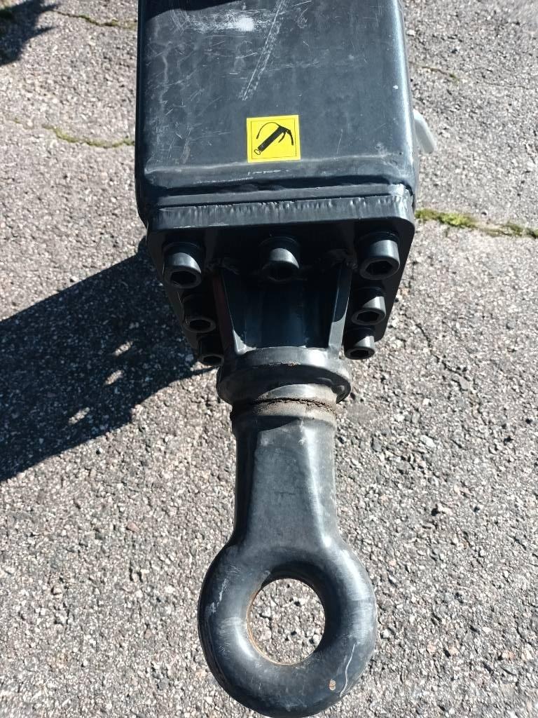 Ferrel 195VH Carrinhos de grão