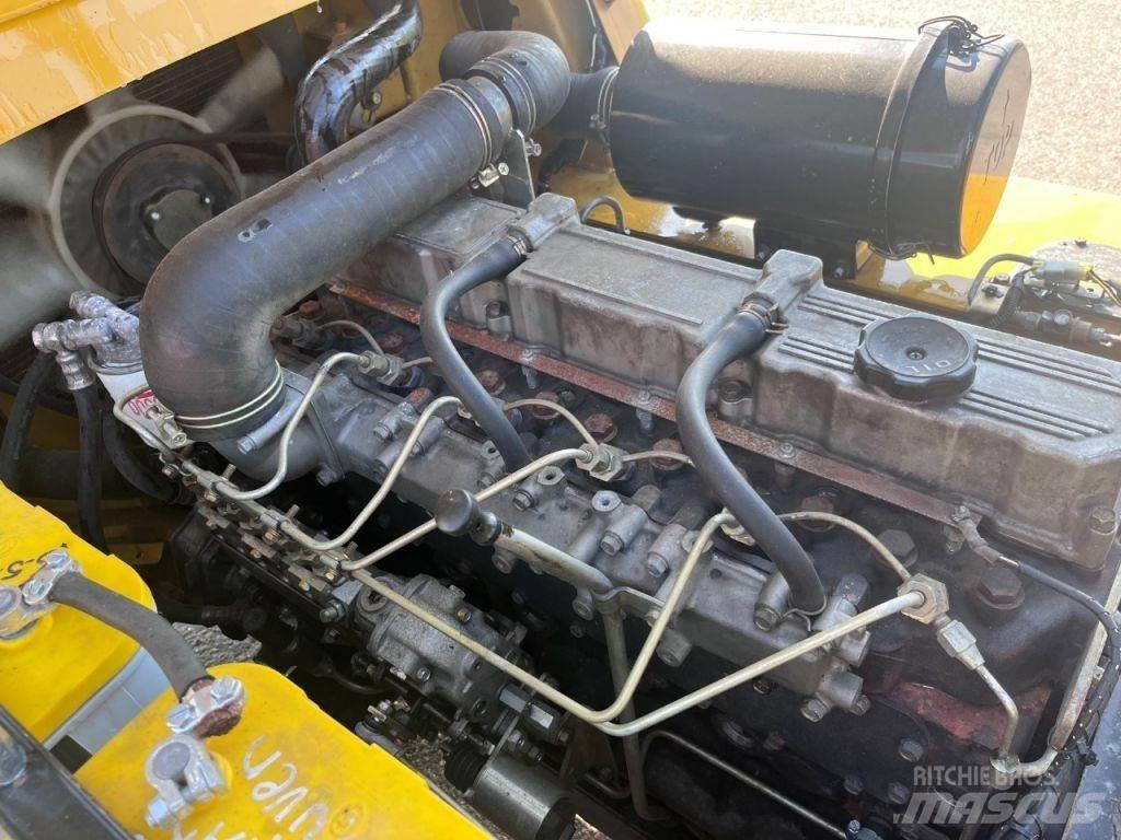 CAT DP40K2 Empilhadores Diesel