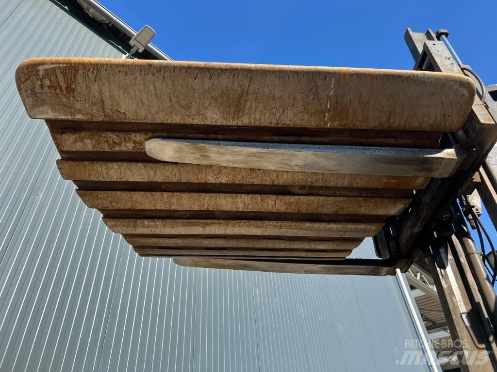 SMP S70 Baldes