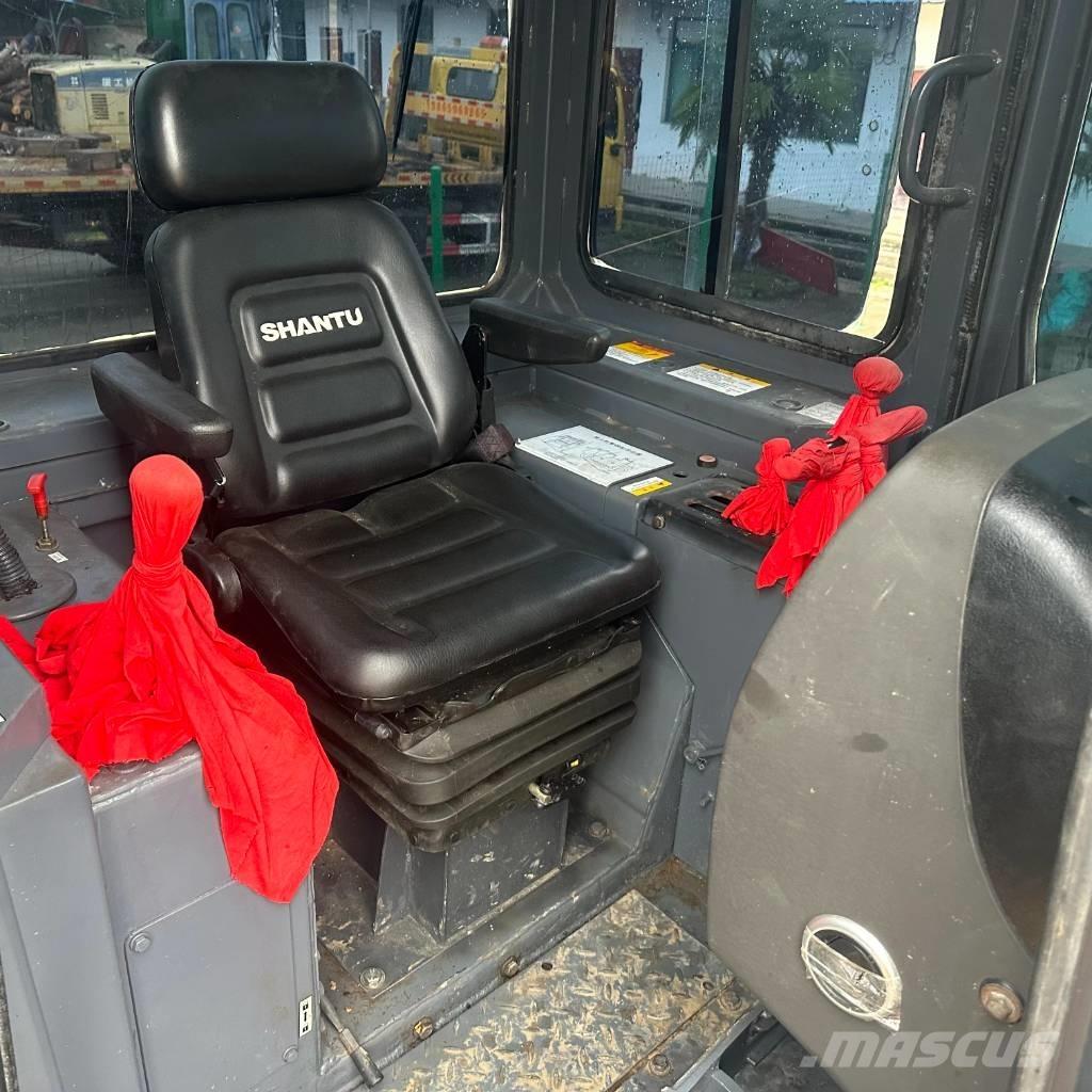 Shantui SD16 Dozers - Tratores rastos