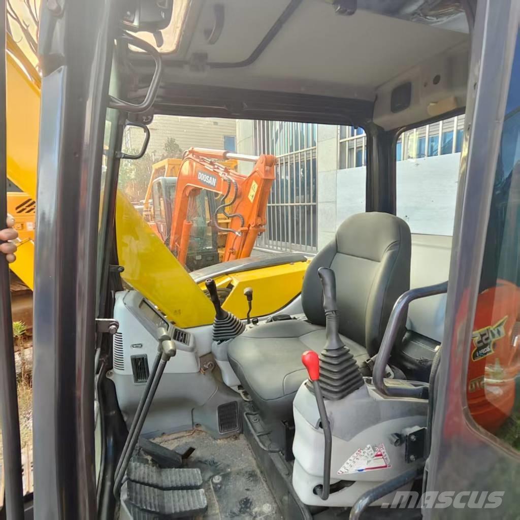 Komatsu PC 78 US Miniescavadeiras