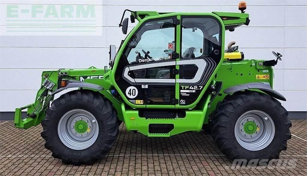 Merlo tf 42.7 - 145 Telescópicas para Agricultura
