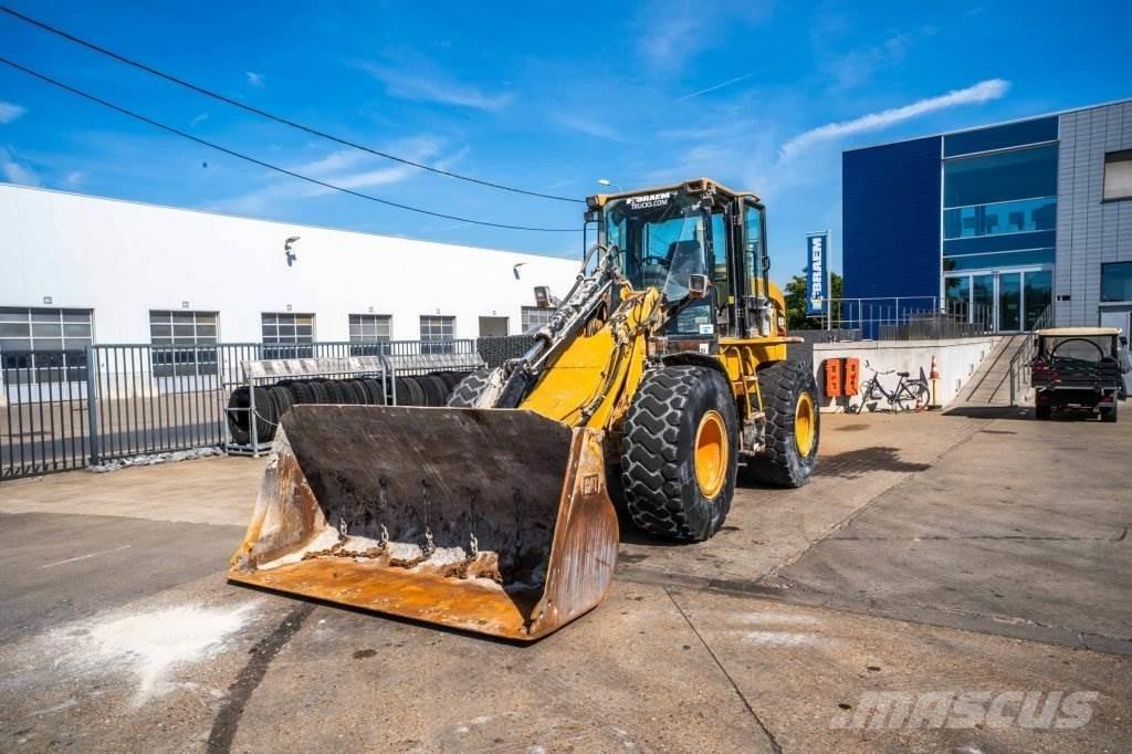 CAT 924G // GODET 3m3 Carregadeiras de rodas